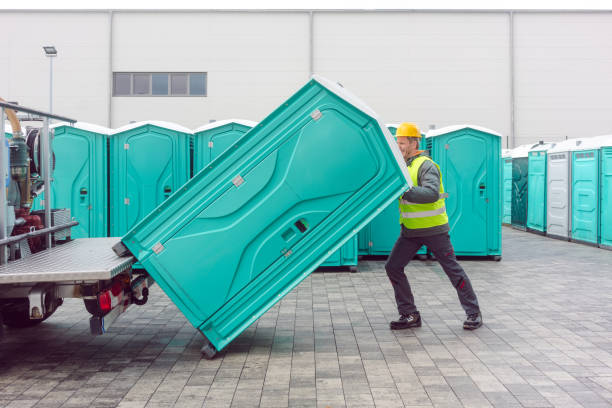 Portable restroom solutions in Pine Level, NC